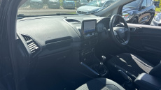 Ford EcoSport 1.0 EcoBoost 125 Titanium 5dr Petrol Hatchback